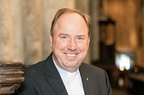 Msgr. Robert Kleine